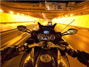 BMW K1600 GTL