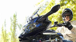 BMW K1600 GTL