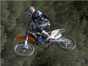 KTM 450 SX- F