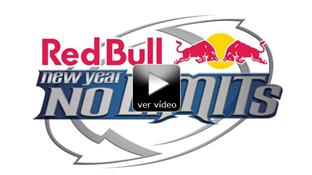 Video: Red Bull New Year No Limits