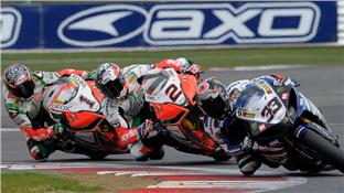 AXO en el Mundial de Superbikes 