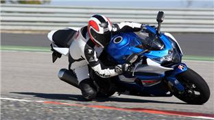 Presentación Suzuki GSX-R1000