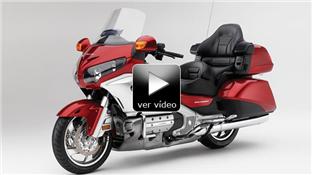 Video: Honda Goldwing