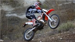 KTM 300 EXC
