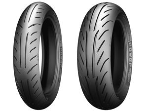 El 2CT de Michelin llega a los scooters