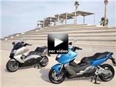 Video: BMW C600 Sport y 650 GT