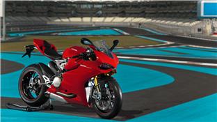 Presentación Ducati 1199 Panigale