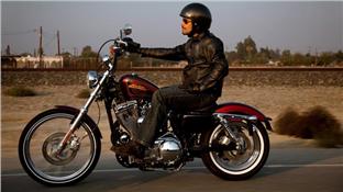 Harley Davidson Seventy-Two