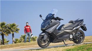 Yamaha T-MAX