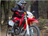 Honda CRF250 L para el próximo verano