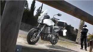 Kawasaki Versys 1000