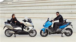 Presentación BMW C600 Sport / C650 GT