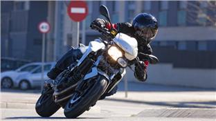BMW F800 R ABS