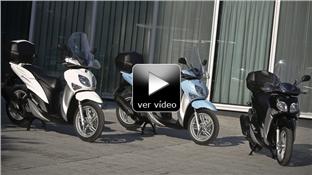 Video: Yamaha X-Enter 125