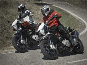 Husqvarna Nuda 900 / Nuda 900R