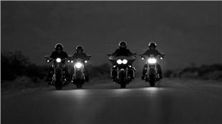 Open House solidario de Harley-Davidson