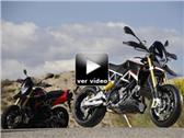 Video: Aprilia Dorsoduro 1200