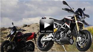 Video: Aprilia Dorsoduro 1200