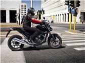 Honda NC700 S