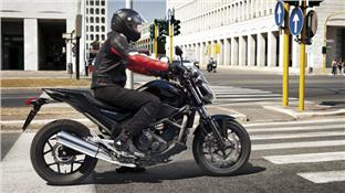 Honda NC700 S