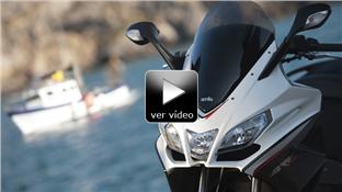Video: Aprilia SRV850