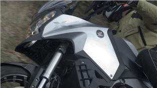 Honda Crosstourer