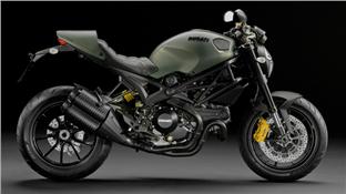 Ducati Monster 1100 Evo Diesel