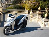 Yamaha X-Enter 125