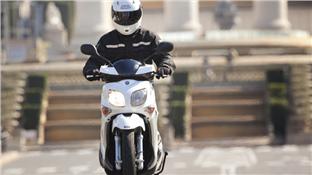 Yamaha X-Enter 125