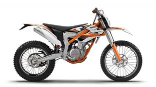 KTM Freeride 350