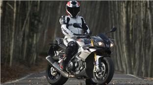 Aprilia Tuono V4 R APRC