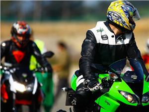 Tercera edición del Kawasaki Festival
