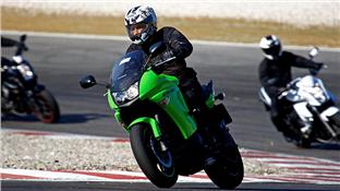 Tercera edición del Kawasaki Festival