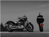 Harley Davidson Softail Slim