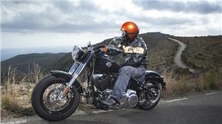 Harley Davidson Softail Slim