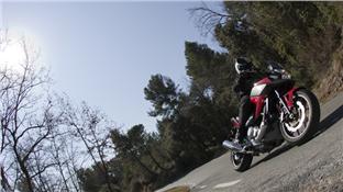 Honda NC700 X