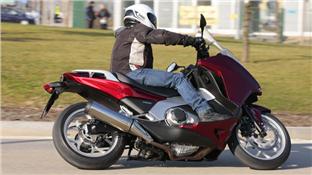 Honda Days & Crosstourer Test Day