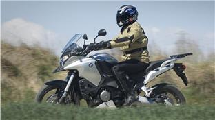 Honda Days & Crosstourer Test Day