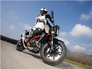 KTM 690 Duke