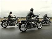 Triumph Blue Days