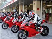 Ducati-Pirelli Track Days