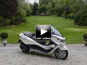 Video: Piaggio X10