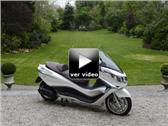 Video: Piaggio X10