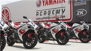 Yamaha Academy 2012