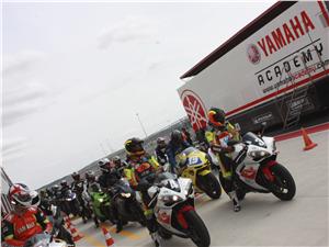 Yamaha Academy 2012