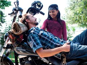 Moda primavera en Harley-Davidson