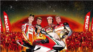 Gana una Ducati Diavel Carbon en el WDW2012