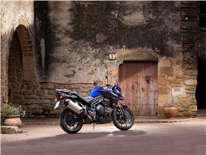 Triumph Tiger Explorer 1200