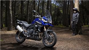 Triumph Tiger Explorer 1200