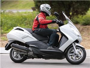 Peugeot Satelis 125 4V ABS